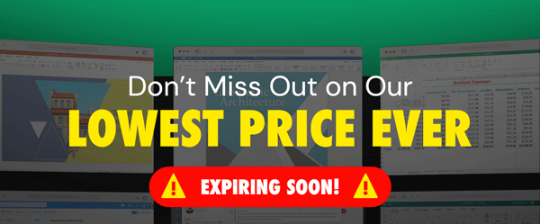 Microsoft Office for Windows or Mac 2021: Lifetime License