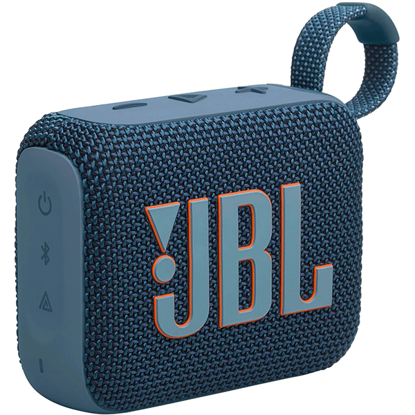 JBL Go 4 Waterproof Speaker