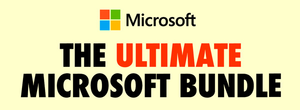 Ultimate 2019 Microsoft Bundle: Office, Project, Visio and Windows 11 Pro