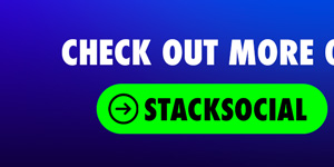 StackSocial x Reviewed