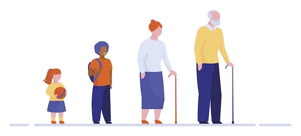 The real reason our later years seem to fly by | Psychology Today