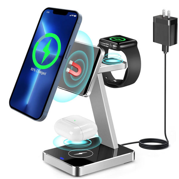 3-in-1 Charging Stand