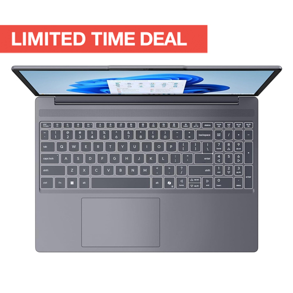 Lenovo IdeaPad Ryzen 5 40GB 1TB Laptop