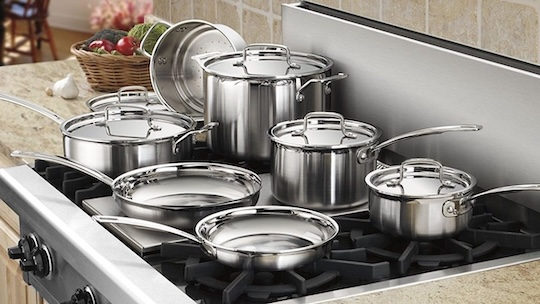 Your pots and pans might be doing the wrong jobs
