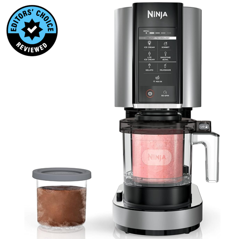 Ninja NC301 CREAMi Ice Cream Maker