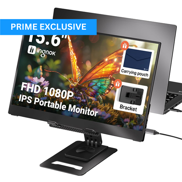 Ultra Slim Portable Monitor