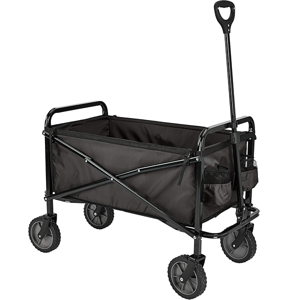 Amazon Basics Heavy-Duty Folding Wagon