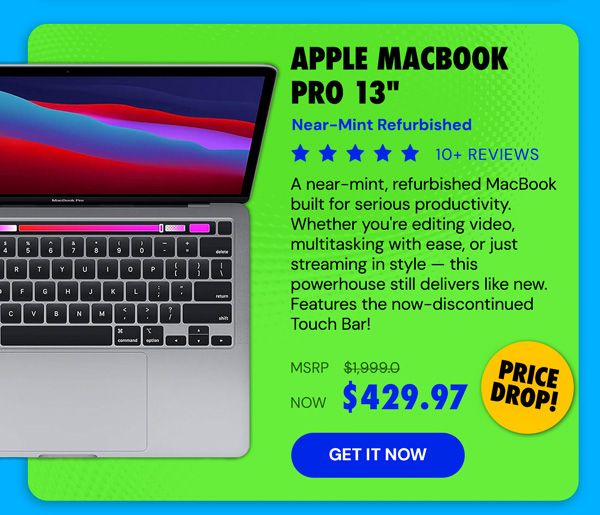 Apple MacBook Pro 13