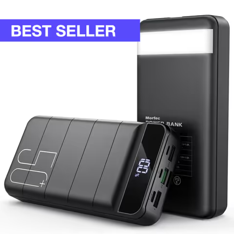 50,000mAh Power Bank