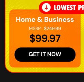 Microsoft Office 2024 Home & Business for Mac or PC Lifetime License