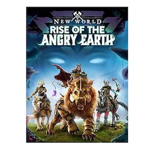 New World: Rise of the Angry Earth