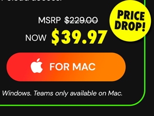 Microsoft Office Home & Business 2019 for Mac