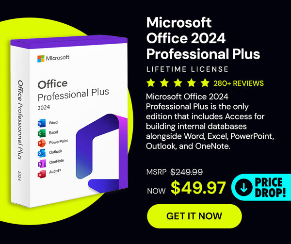 Microsoft Office 2024 Professional Plus