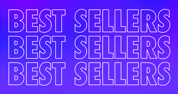 BEST SELLERS