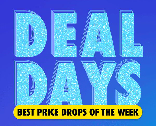 DEAL DAYS | Best Price Drops of the Week!
