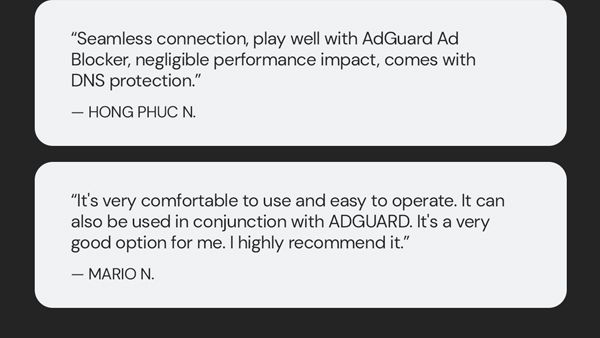 AdGuard VPN: 5-Yr Subscription