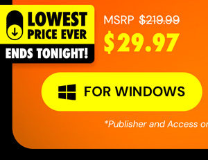 Microsoft Office Professional 2021 for Windows: Lifetime License