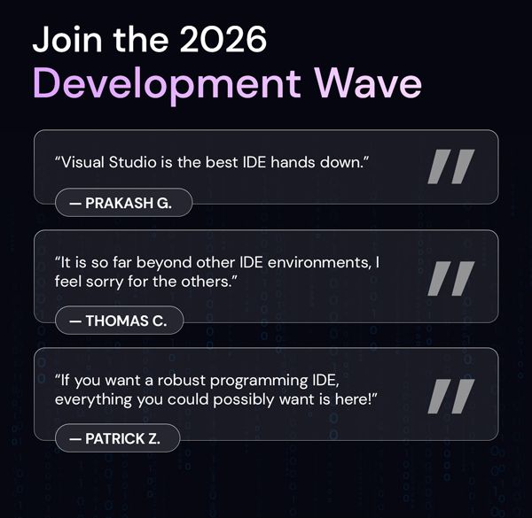 Microsoft Visual Studio Professional 2026