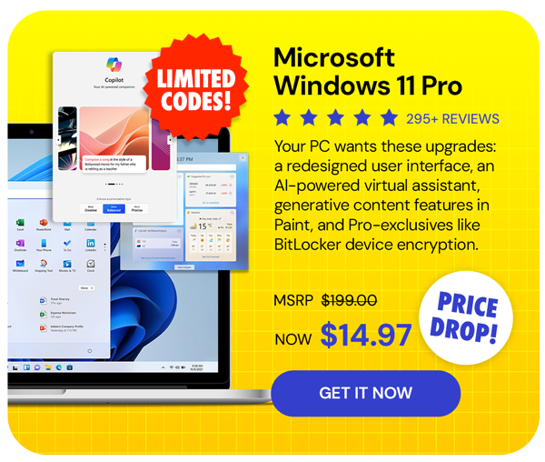 Microsoft Windows 11 Pro