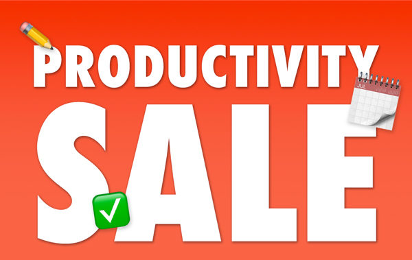 Productivity Sale