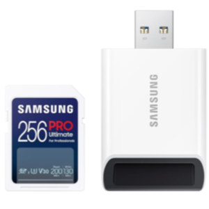 Samsung Pro 256GB USB Memory Card