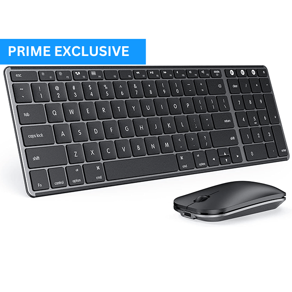 seenda Mac Wireless Keyboard & Mouse