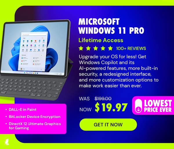 Microsoft Windows 11 Pro