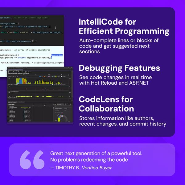 Microsoft Visual Studio Professional 2026