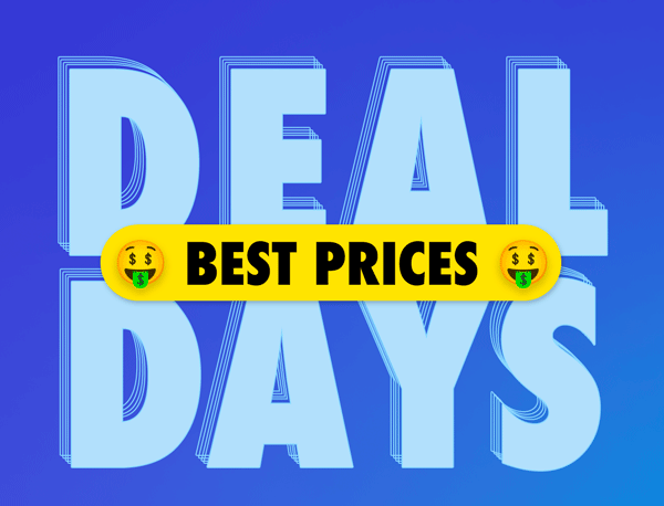Deal Days | Best Sellers