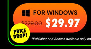 Microsoft Office Professional Plus 2019 for Windows