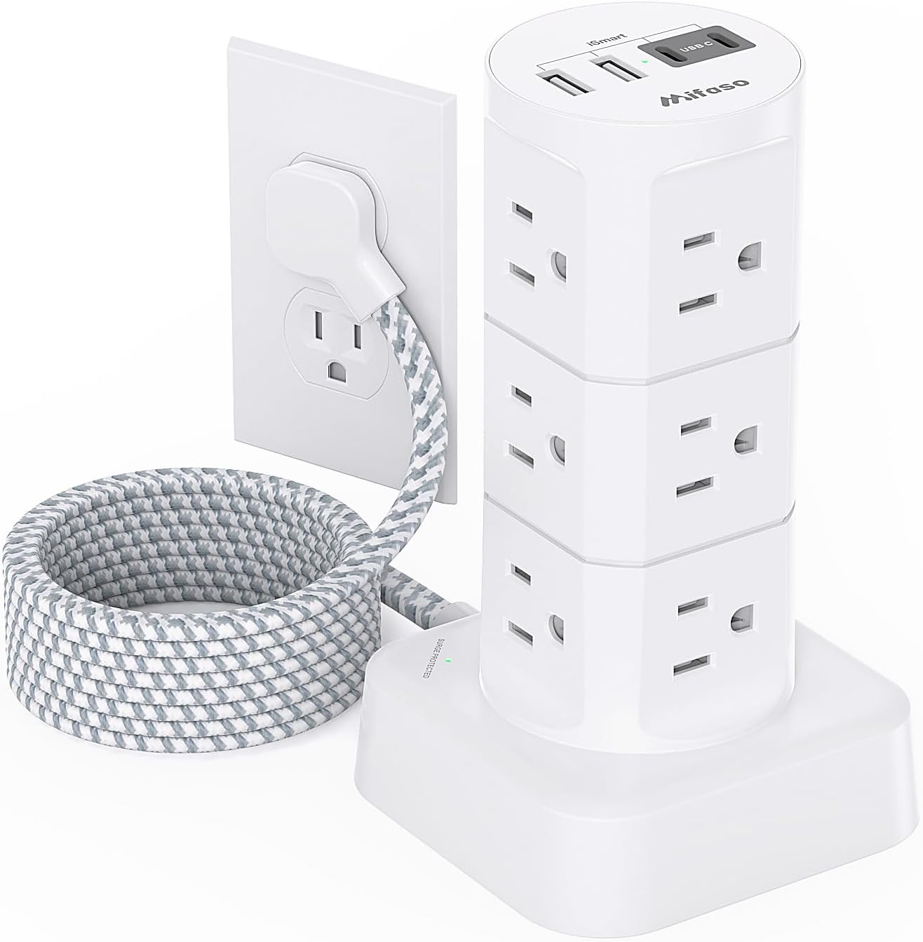 Power Strip Tower