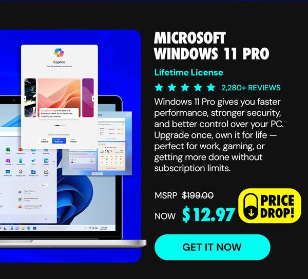 Microsoft Windows 11 Pro