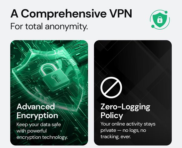 AdGuard VPN: 5-Yr Subscription