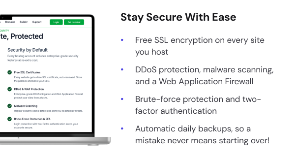 Hostdeal Web Hosting & Domains Lifetime Subscriptions