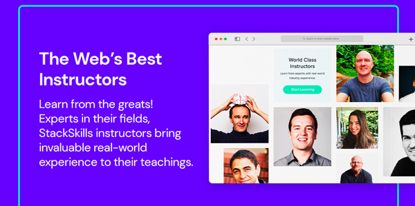 StackSkills Unlimited: Lifetime Access