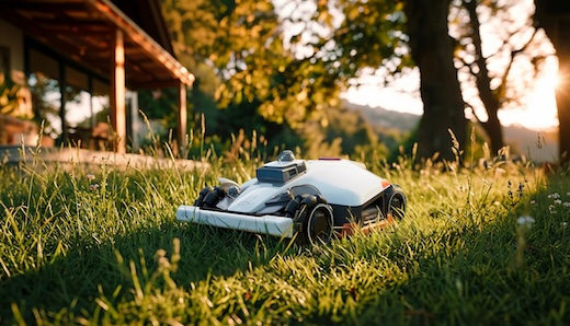 Save your sweat this summer: MAMMOTION’s robot mower is on sale for Prime Day