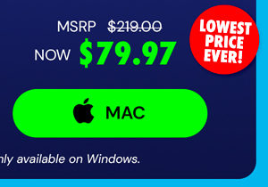 Microsoft Office Home & Business for Mac 2021: Lifetime License