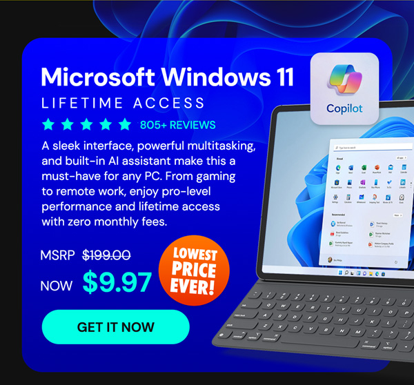 Microsoft Windows 11 Pro