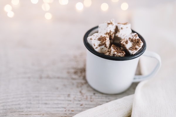 Happy Hot Chocolate Day! (... almost)