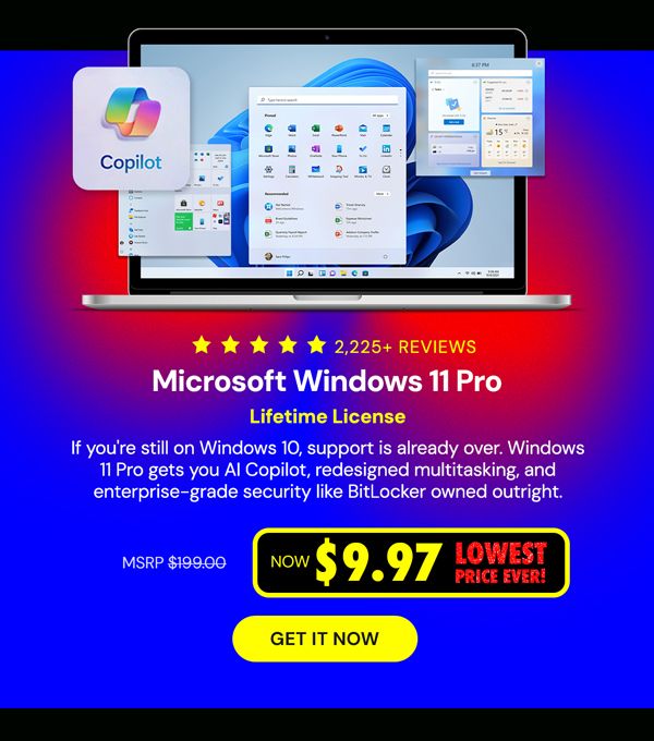 Microsoft Windows 11 Pro