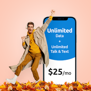 Tello Unlimited Phone Plan