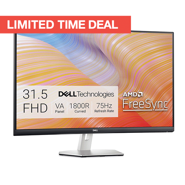 Dell S3222HN 31.4" Curved Monitor