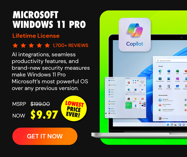 Microsoft Windows 11 Pro