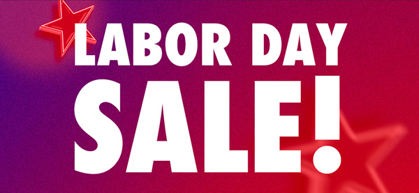 Early Access | Labor Day SALE!