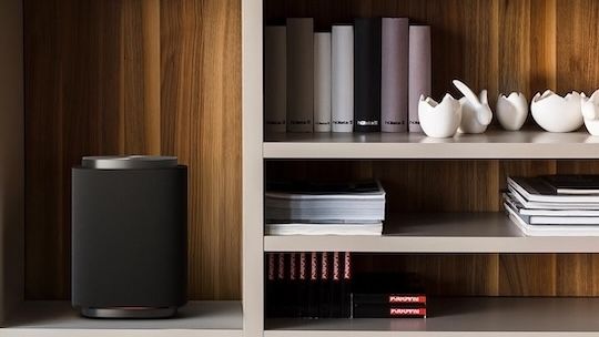 Your living room deserves surround sound