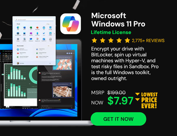 Microsoft Windows 11 Pro