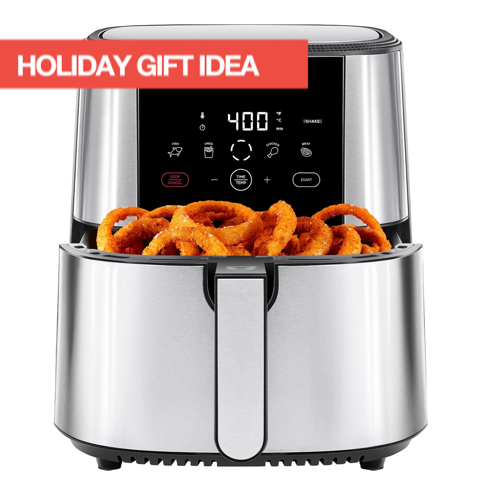 Chefman TurboFry® Touch Air Fryer