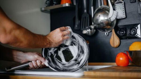 New carbon-based catalyst breaks down forever chemicals using light | The Brighter Side