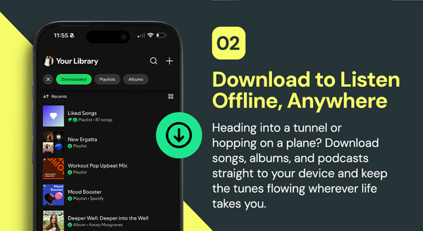 Spotify Premium: 1-Year Subscription Account