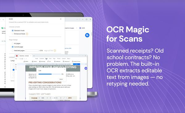 PDF Converter Pro: Lifetime License